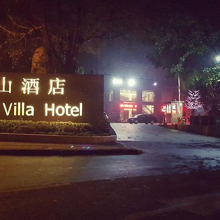 Grand Villa hotel Canton Esterno foto