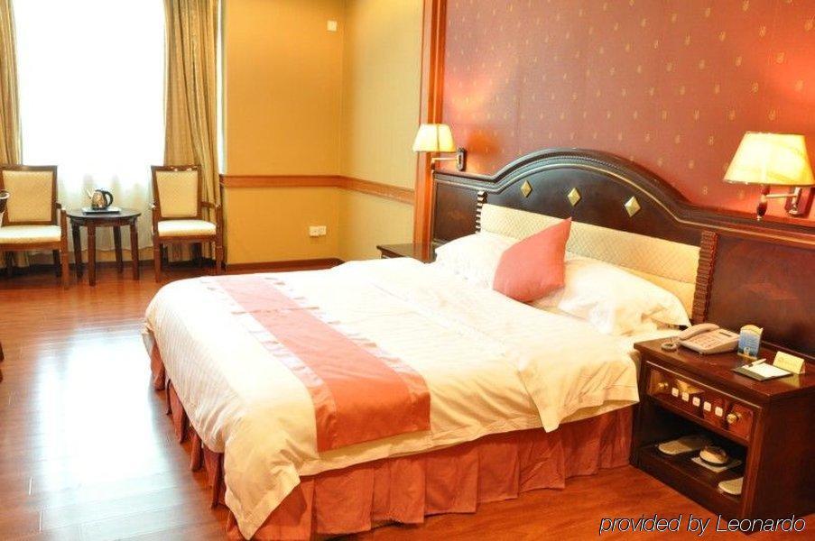 Grand Villa hotel Canton Esterno foto