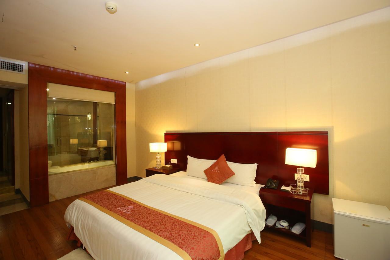 Grand Villa hotel Canton Esterno foto