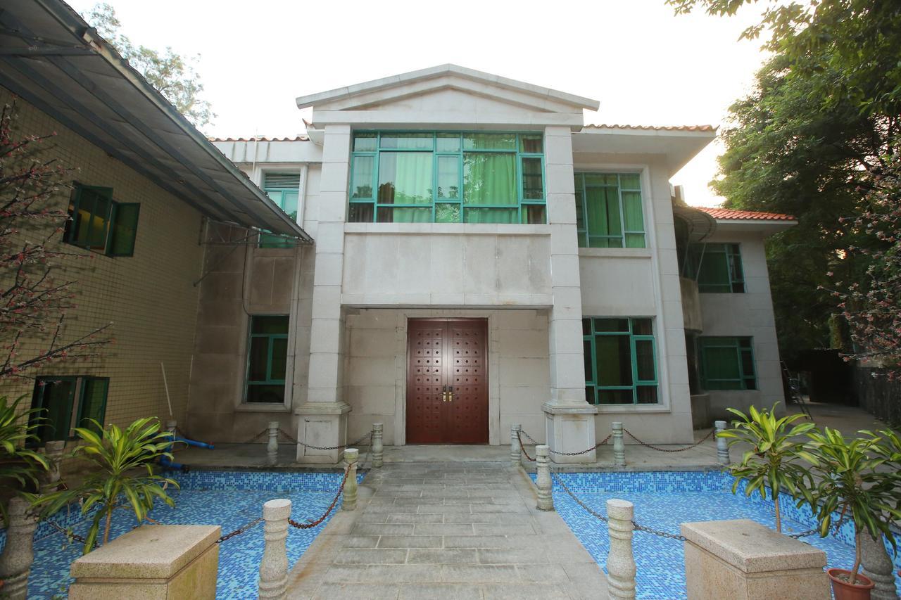 Grand Villa hotel Canton Esterno foto