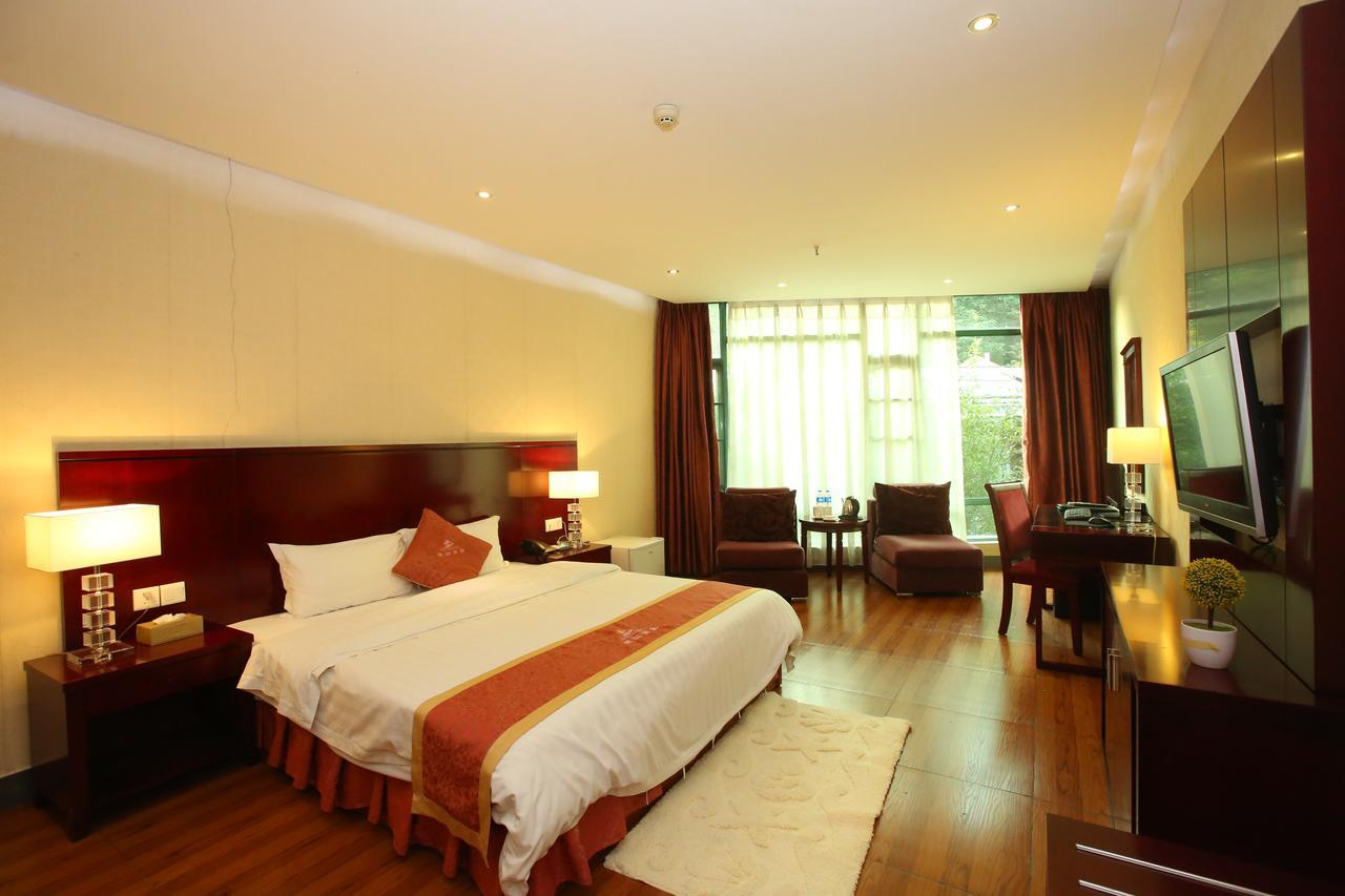 Grand Villa hotel Canton Esterno foto