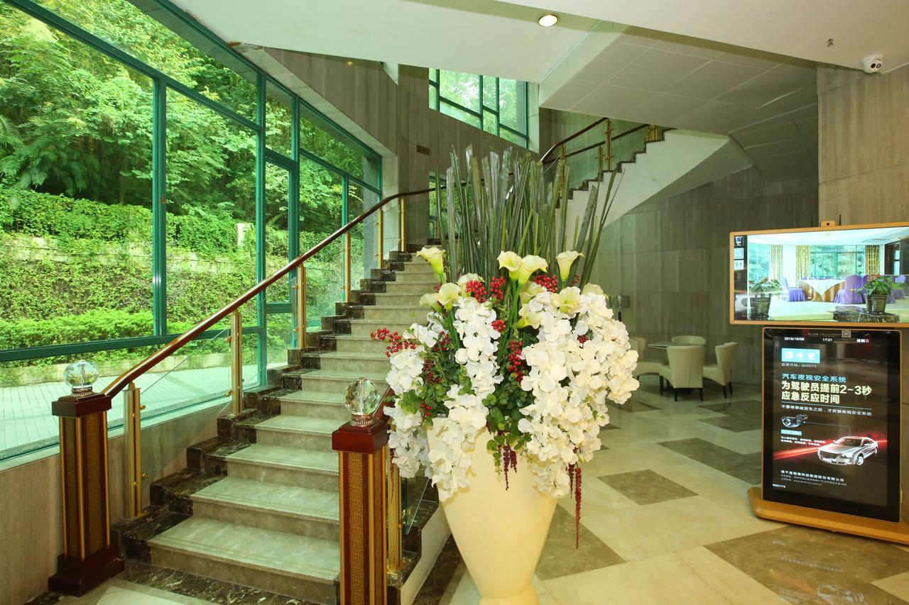 Grand Villa hotel Canton Esterno foto