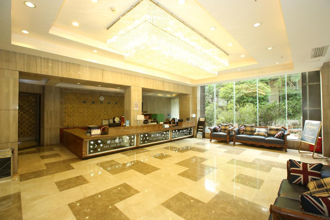Grand Villa hotel Canton Esterno foto