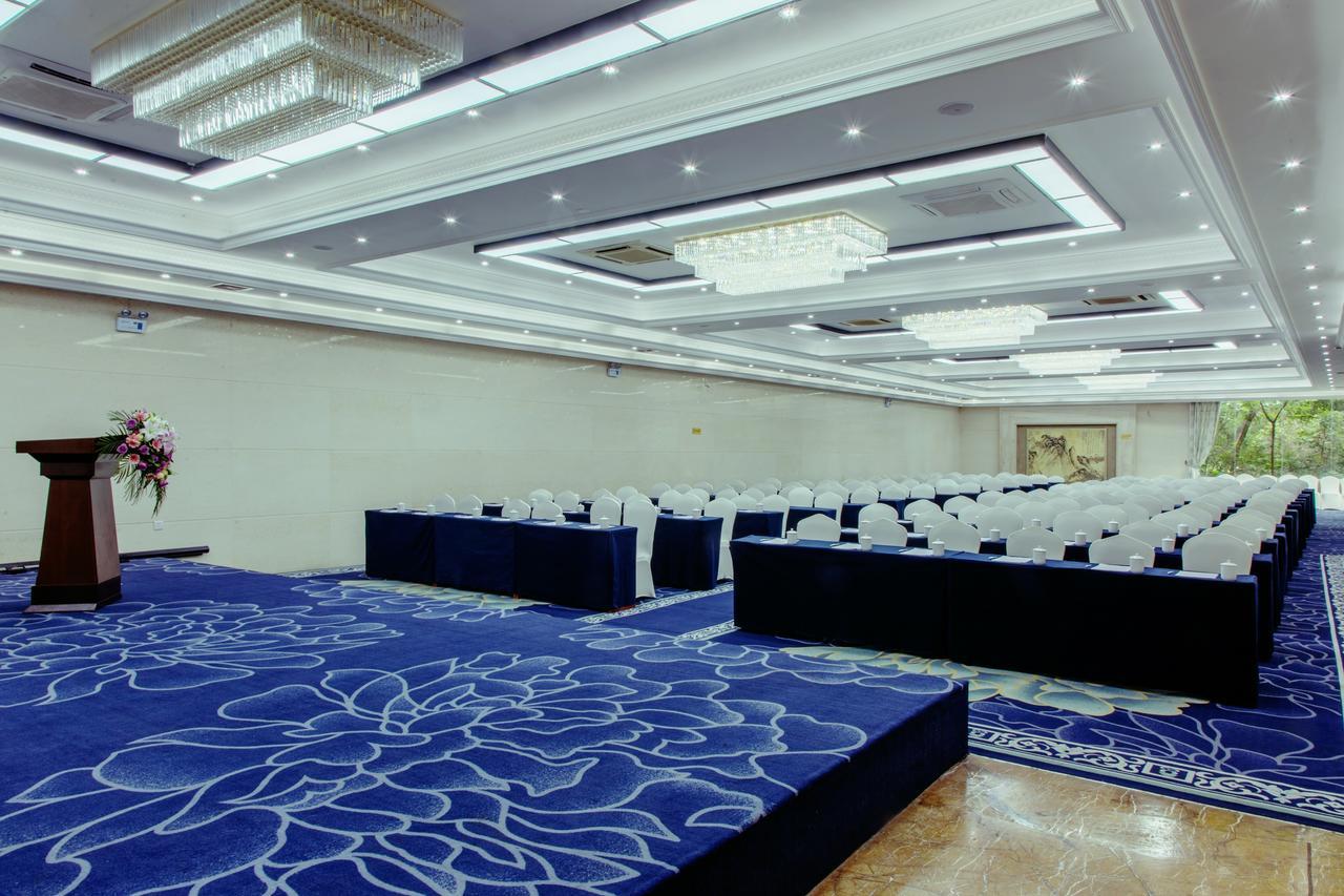 Grand Villa hotel Canton Esterno foto