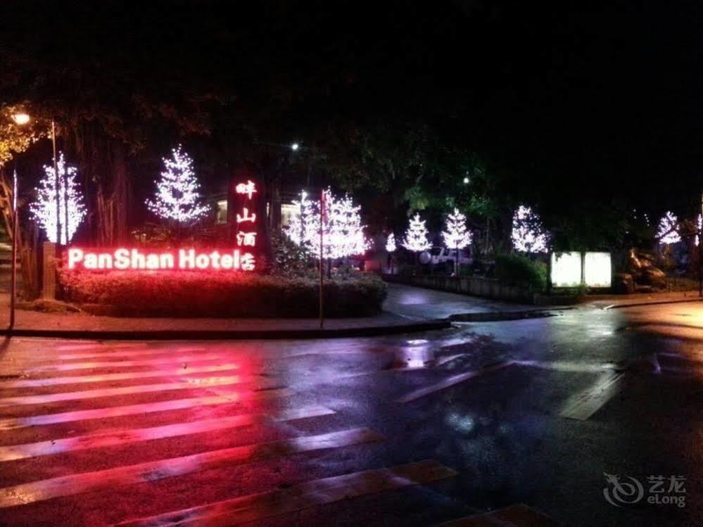 Grand Villa hotel Canton Esterno foto