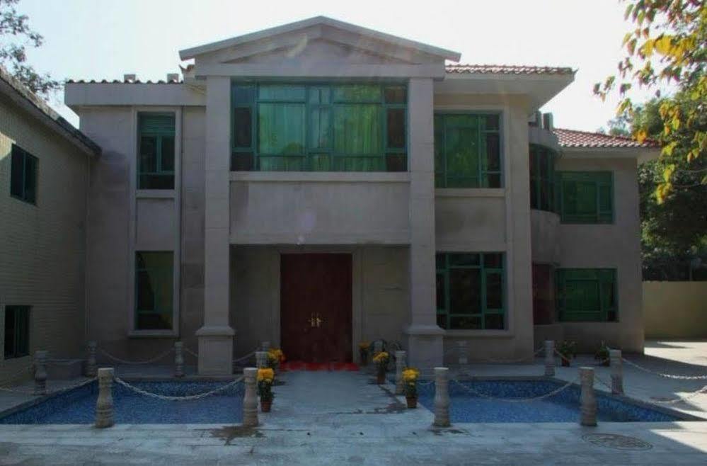 Grand Villa hotel Canton Esterno foto