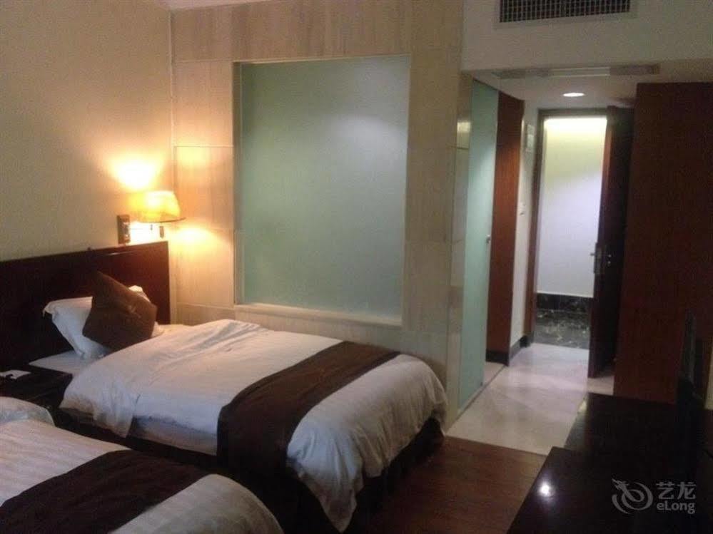 Grand Villa hotel Canton Esterno foto