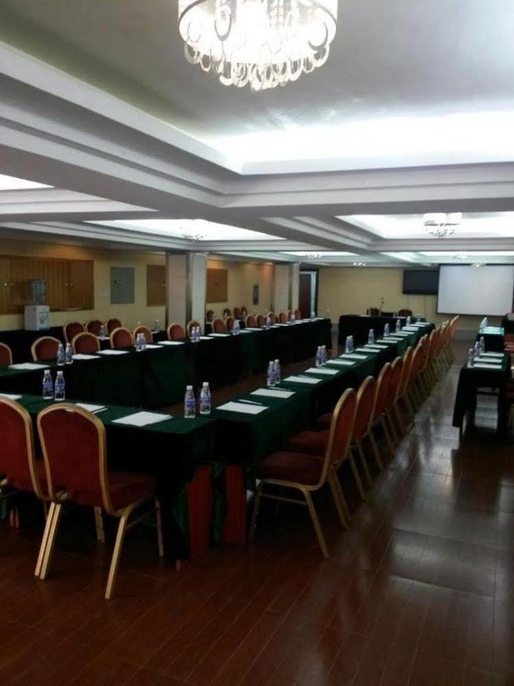 Grand Villa hotel Canton Esterno foto