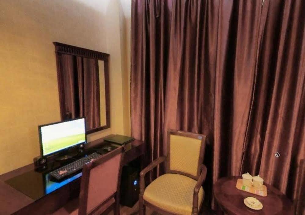 Grand Villa hotel Canton Esterno foto
