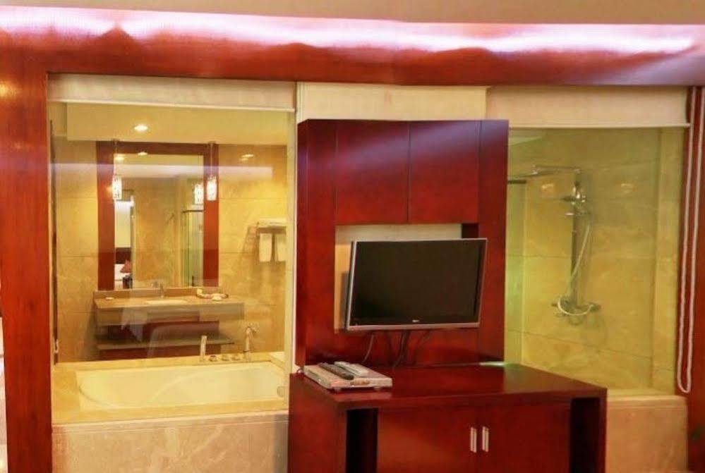 Grand Villa hotel Canton Esterno foto