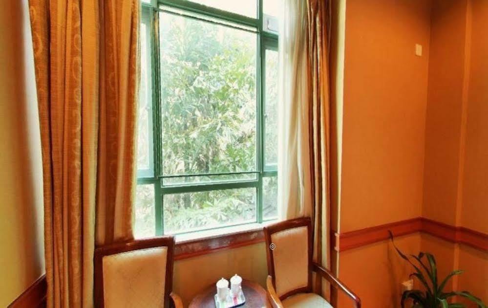 Grand Villa hotel Canton Esterno foto