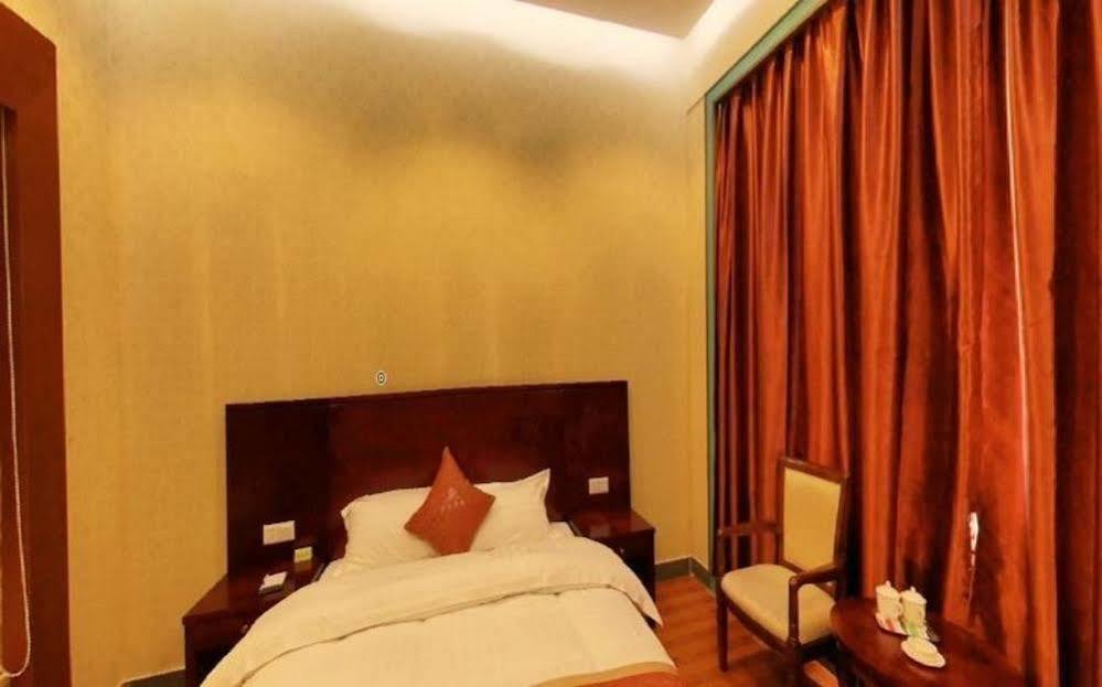 Grand Villa hotel Canton Esterno foto